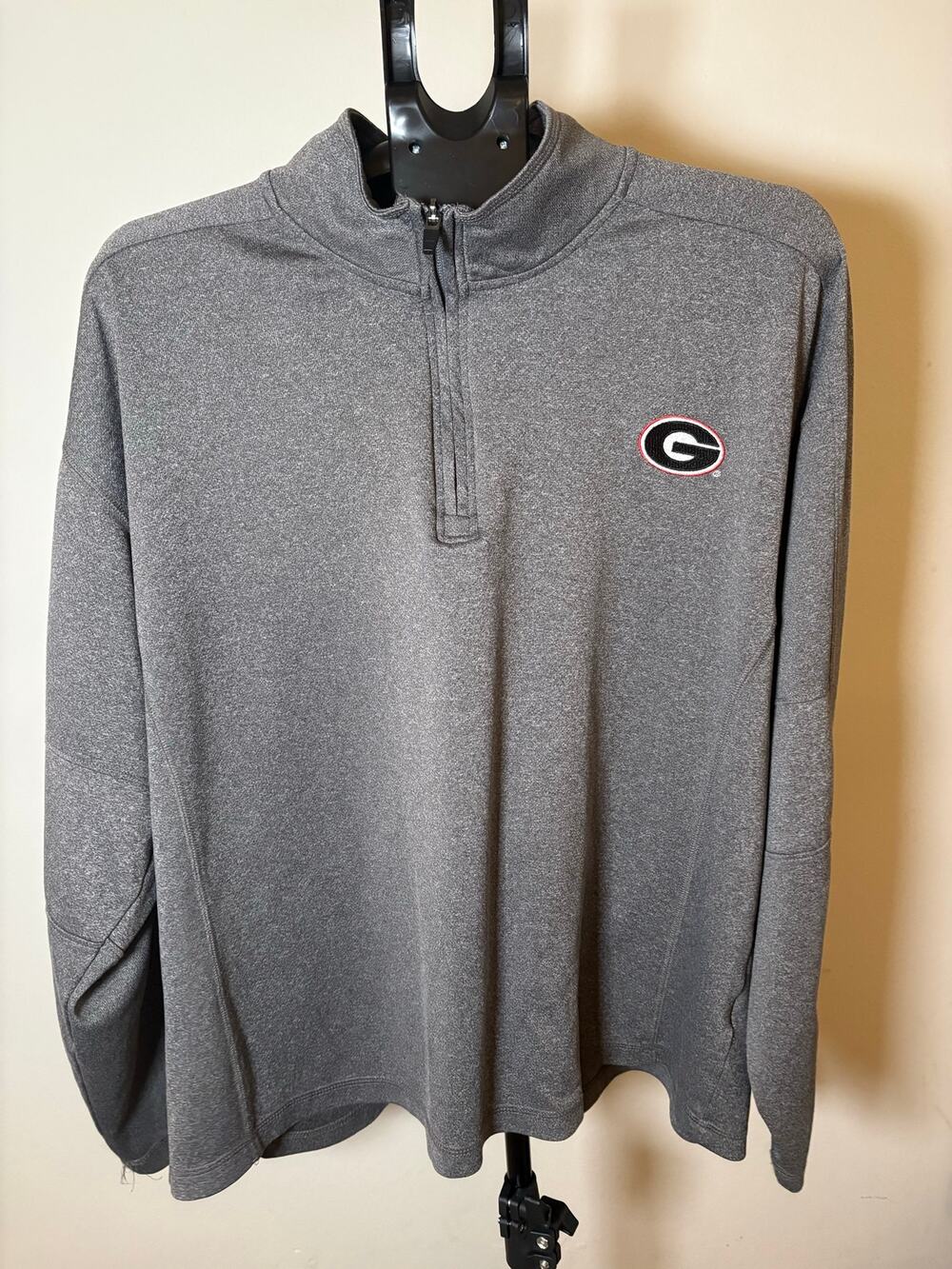 Georgia Bulldog  collegiate sweatshirt